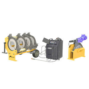 butt welding machine