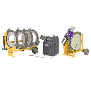 butt welding machine
