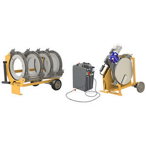 butt welding machine