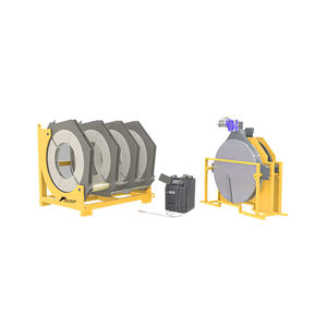 butt welding machine
