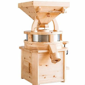 electric flour mill