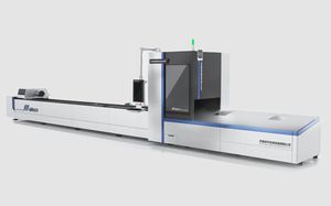 laser cutting machine
