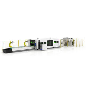 fiber laser cutting machine