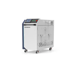 fiber laser cleaning machine