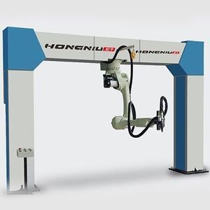 3D laser cutting machine