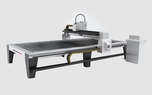plasma cutting machine