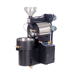 Coffee roaster - SUPREME 24 - KUBAN COFFEE ROASTERS - batch ...