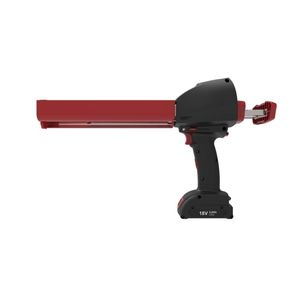 dispensing gun