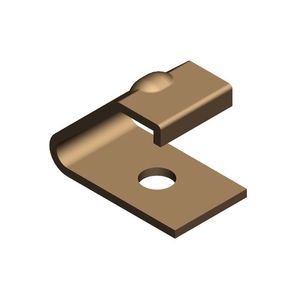 flat electrical contact 1