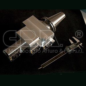 multi-purpose boring bar
