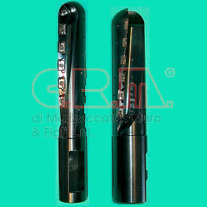 ball nose milling cutter