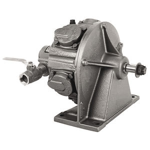 径向活塞式空气马达