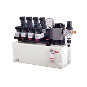 centrifugal pump unit