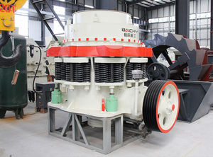 cone crusher