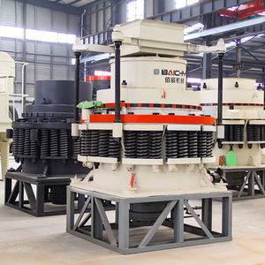 cone crusher