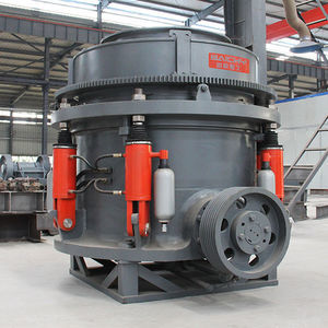 hydraulic cone crusher