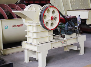 jaw crusher 1