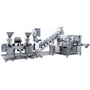 vertical bagging machine