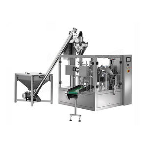 automatic filling and sealing machine