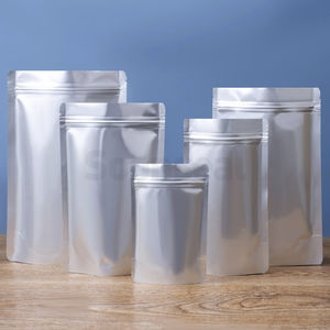 aluminum bag