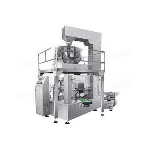 automatic filling and sealing machine