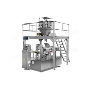 fully-automatic filling and sealing machine