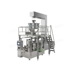 automatic filling and sealing machine