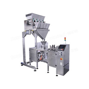 automatic filling and sealing machine