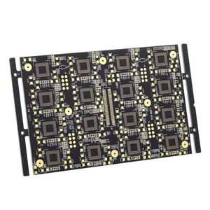 multilayer printed circuit board