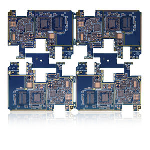 communication module printed circuit board