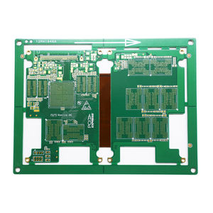 SSD printed circuit board