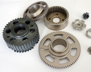 gear hobbing machining