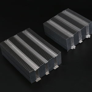heat sink stamping