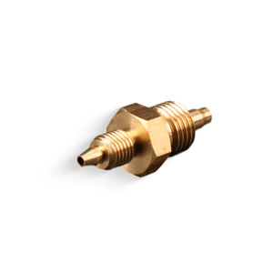 brass turning machining
