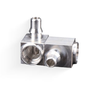 aluminum milling machining