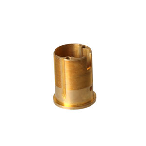 brass machining