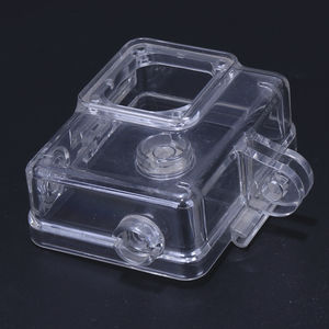 bi-material plastic injection molding