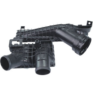 wall-mount air inlet