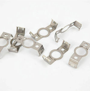 aluminum stamped parts 1