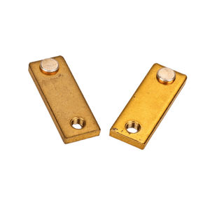 weld electrical contact