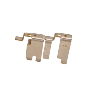 stamped electrical contact 1