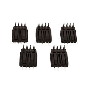 PA6 plastic connector