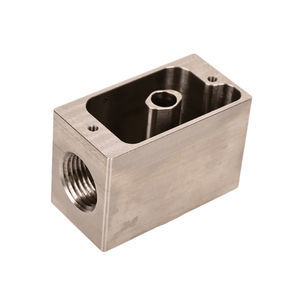 aluminium machine frame and housing 1