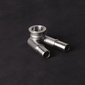 T-shaped tube connector
