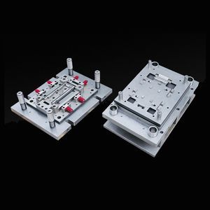 CNC punching die