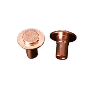 stamped electrical contact 1