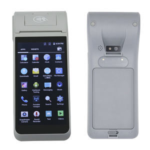 capacitive touch screen terminal 1
