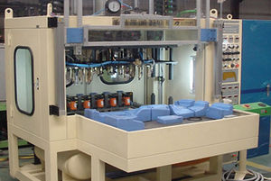 hot air welding machine 1