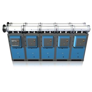 refrigerated compressed air dryer 1