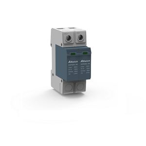 photovoltaïc installation surge arrester